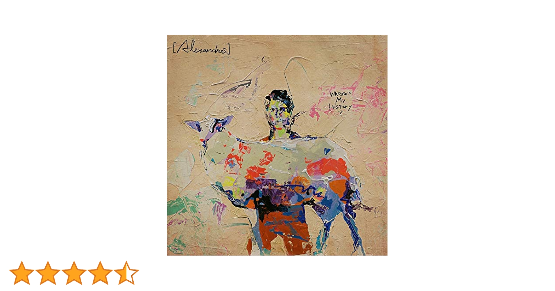 新品 Alexandros Where's My History? LPレコード Alexandros］Where's My History? 初回限定盤 - メルカリ